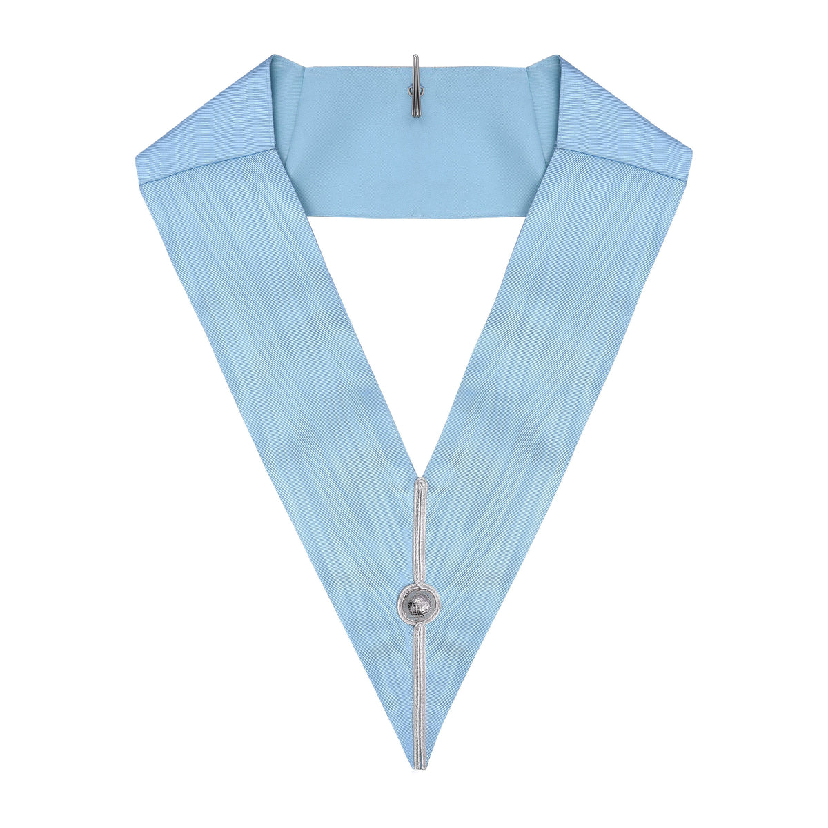 Riaz Impex Masonic Collars Officers Craft Officer Collar – Turquoise Moire