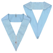 Officers Craft Officer Collar – Turquoise Moire