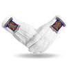 29th Degree Scottish Rite Gloves – White Cotton Knights of St. Andrew