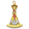 18th Degree Scottish Rite Collar Jewel – Colored