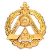 Grand District Deputy Royal Arch Chapter Officer Collar Jewel – Gold Metal
