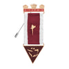Grand Tiler of Solomon Breast Jewel – Gold Plated