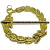 Grand Tyler Blue Lodge Officer Collar Jewel – Gold Metal