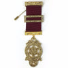 Principal English Royal Arch Breast Jewel – Gold Plated