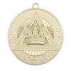Royal Arch Chapter Collar Jewel – Gold Plated