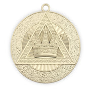 Royal Arch Chapter Collar Jewel – Gold Plated
