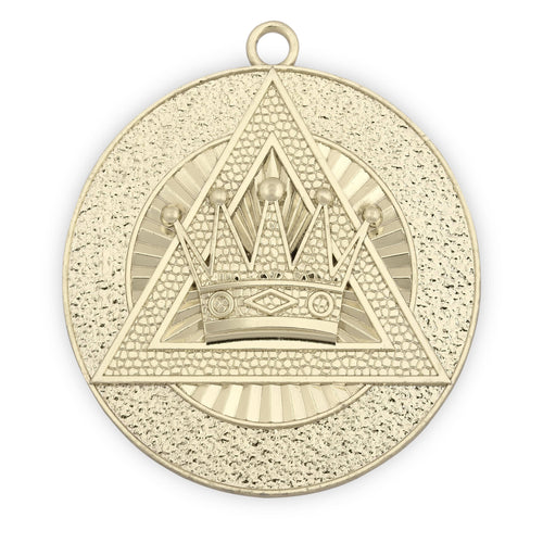 Riaz Impex Masonic Jewels Royal Arch Chapter Collar Jewel – Gold Plated