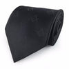 Master Mason Black Necktie – Square, Compass & G