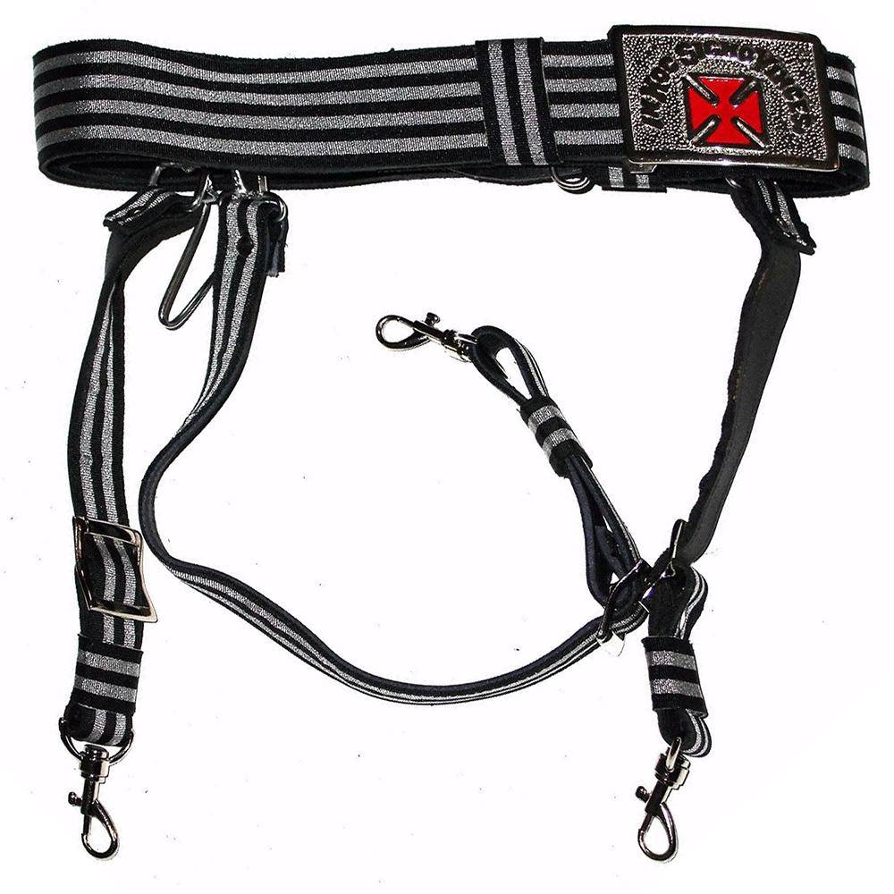 Riaz Impex Masonic Regalia Belts Sir Knight Knights Templar Regalia Belt – Formée Pattée Cross