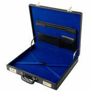 Classic Masonic Provincial Regalia Case High Quality Synthetic Leather