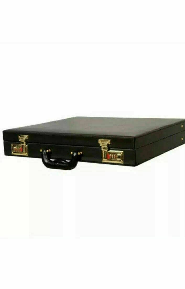 RIAZ IMPEX MASONIC REGALIA CLASSIC MASONIC PROVINCIAL REGALIA CASE  High Quality Synthetic Leather Regalia