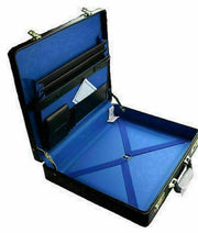 Freemason Masonic Regalia Apron Hard Case Blue Inside – Lot of 13