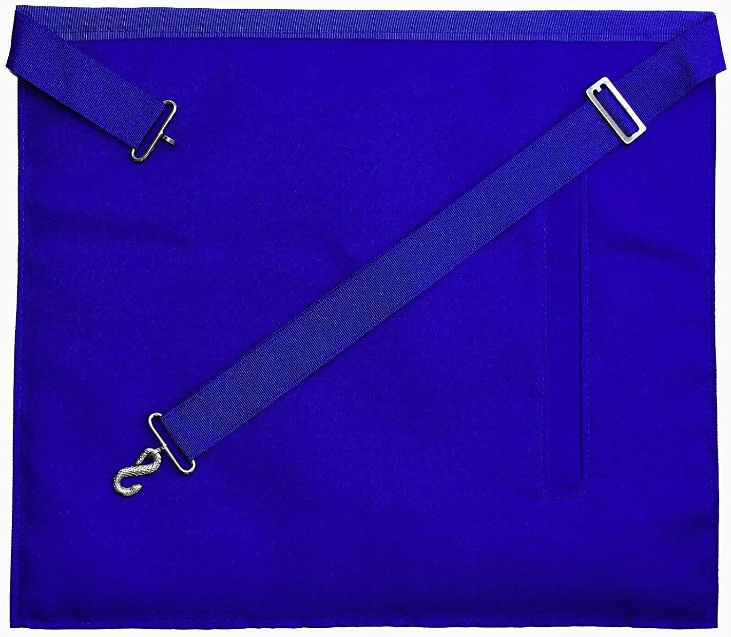 RIAZ IMPEX MASONIC REGALIA Masonic Blue Lodge Free Masons Officer Aprons 12 Chain Collar 12 Jewels 12 Gloves 12 Set of 12X4 Lot
