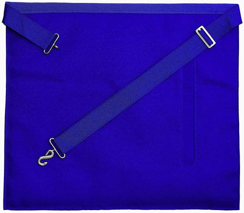RIAZ IMPEX MASONIC REGALIA Masonic Blue Lodge Free Masons Officer Aprons 12 Chain Collar 12 Jewels 12 Gloves 12 Set of 12X4 Lot
