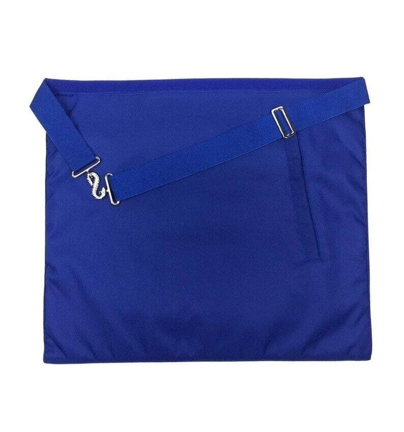 RIAZ IMPEX MASONIC REGALIA Masonic Blue Lodge Officers Apron Machine Embroidery Set of 15 Aprons