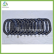 MASONIC BLUE LODGE Working Tools Lot Of 12 Chain Collar + Free Jewel Set