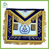MASONIC COLLAR GRAND PAST MASTER APRON HAND EMBROIDERED Best Quality