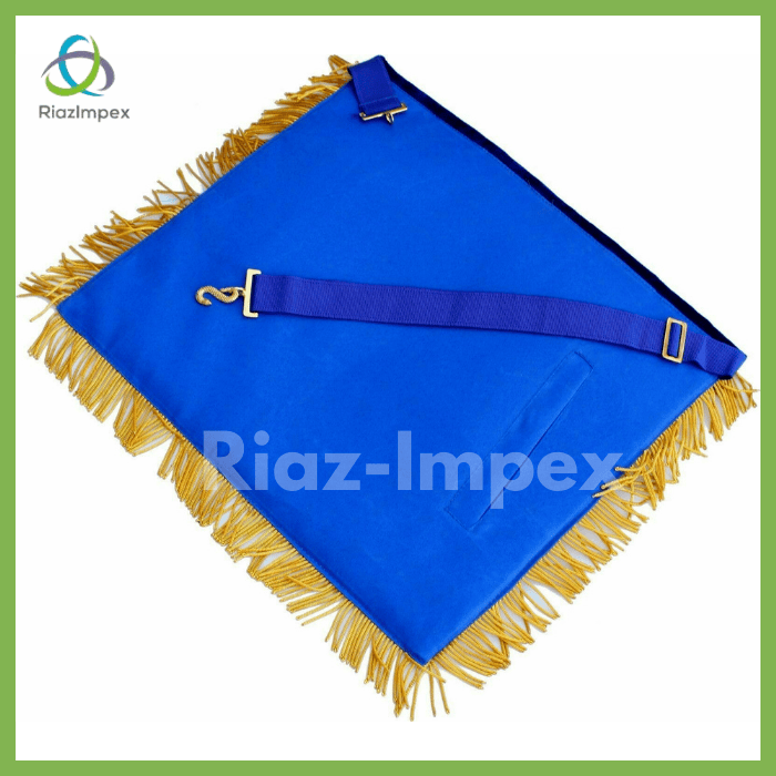 RIAZ IMPEX MASONIC REGALIA MASONIC COLLAR GRAND PAST MASTER APRON HAND EMBROIDERED Best Quality