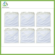 Masonic Cotton Duck Cloth Entered Apprentice / Candidate Apron PACK OF 6