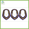 Masonic Council of Royal & Select Masters Chain Collar PURPLE Backing Lot of 3