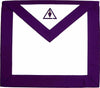Masonic Council Royal & Select Master RSM Apron Hand Embroidered