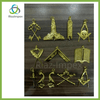 Masonic Gold Jewels Blue Lodge Freemason Pack of 12