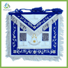 MASONIC GRAND PAST MASTER APRON HAND EMBROIDERED BEST QUALITY