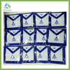 MASONIC MASTER MASON APRONS BLUE LODGE EMBROIDERED - PACK OF 12 BEST QUALITY