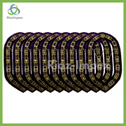 Masonic OES Order of Eastern Star Gold Metal Chain Collar - LOT of 10