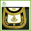 Masonic Past Master The California Apron Hand Made Gold Bullion Embroidered