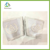MASONIC REGALIA ALL WHITE GRAND MASTER GAUNTLET, MASONIC GRAND LODGE CUFF WHITE