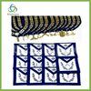 Masonic Regalia Aprons Blue Lodge Officers Set of 12 & Blue Backing Chain Collar