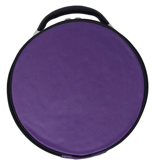 RIAZ IMPEX MASONIC REGALIA Masonic Regalia Hat/Cap Case Purple