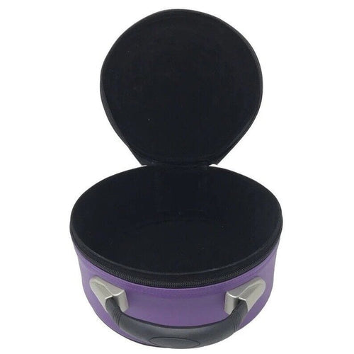 RIAZ IMPEX MASONIC REGALIA Masonic Regalia Hat/Cap Case Purple