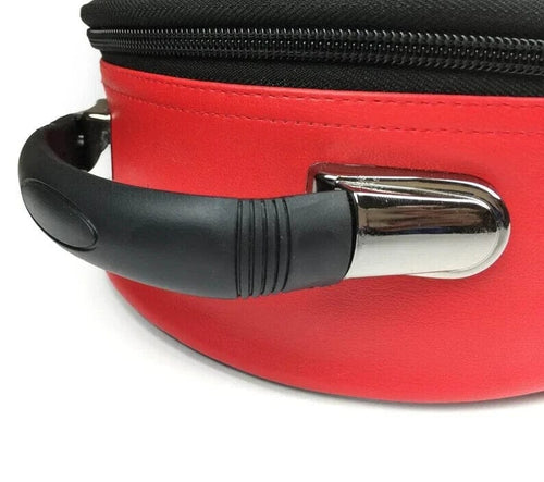 RIAZ IMPEX MASONIC REGALIA Masonic Regalia Hat / Cap Case Red