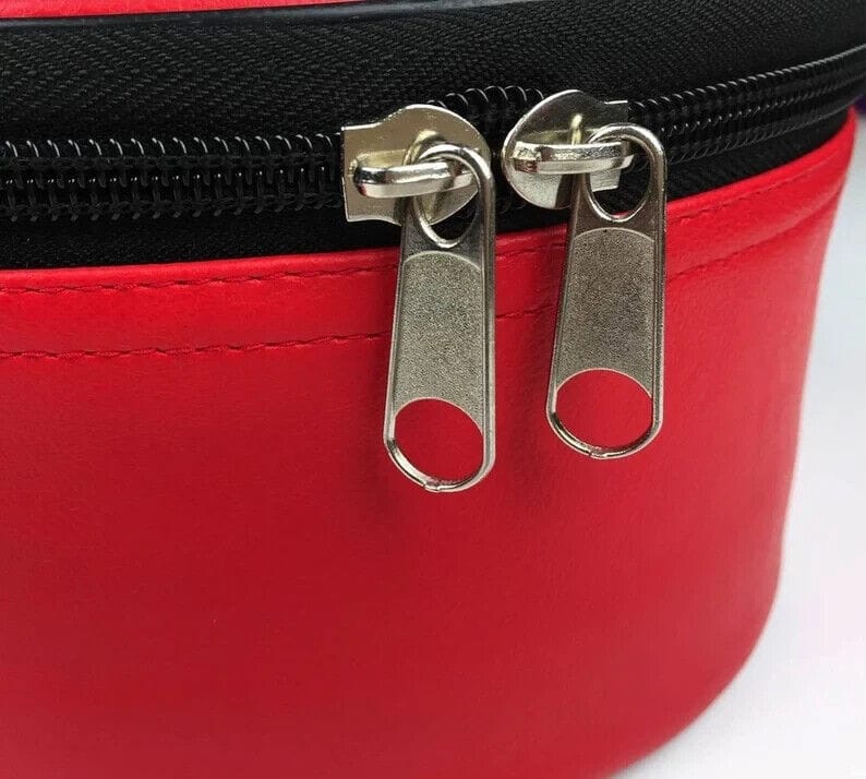 RIAZ IMPEX MASONIC REGALIA Masonic Regalia Hat / Cap Case Red