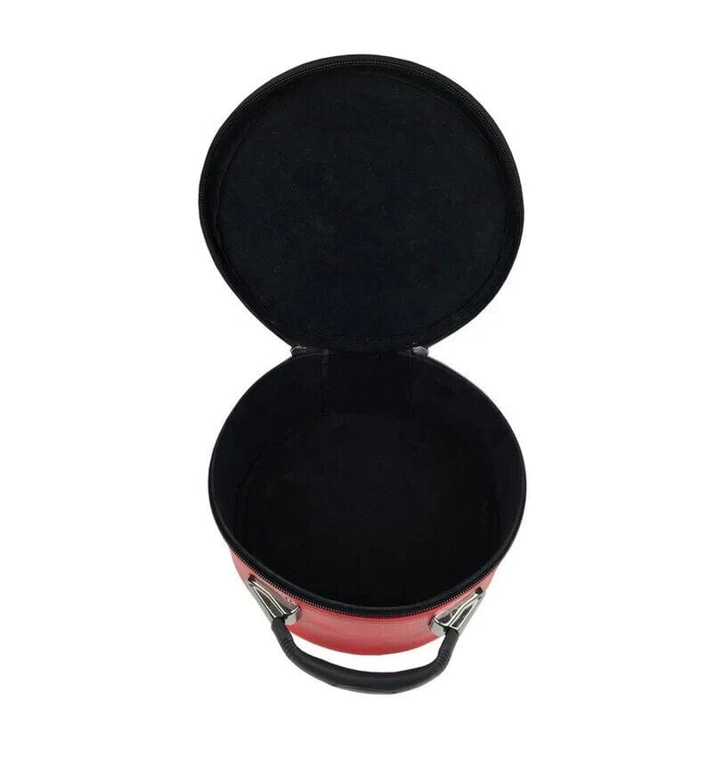 RIAZ IMPEX MASONIC REGALIA Masonic Regalia Hat / Cap Case Red