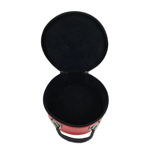 RIAZ IMPEX MASONIC REGALIA Masonic Regalia Hat / Cap Case Red