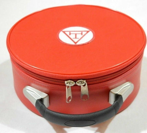 RIAZ IMPEX MASONIC REGALIA Masonic Regalia Royal Arch Cap Case Royal Holy Arch Hat Case Red Best Quality