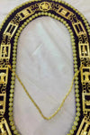 Freemason Royal Arch Mason Apron Lambskin with Satin Back