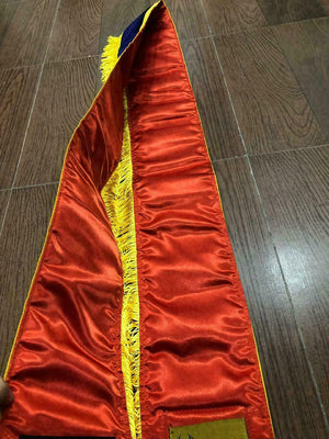 RIAZ IMPEX MASONIC REGALIA NEW OES Associate Matron Sash, OES SASHES (STYLE A) BEST QUALITY