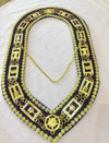 Order of Eastern Star OES Chain Collars – Masonic Chain Collars