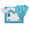 Worshipful Master Craft Regalia Set – WM Apron, Past Master Collar & Glove