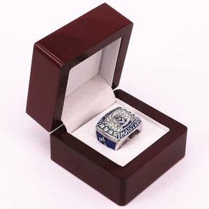 Riaz Impex Masonic Rings 7 / Wooden Box Past Master Zirconia Ring – Presentation Options