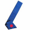 12th Degree Scottish Rite Sash – Blue Moire with Red Rosette