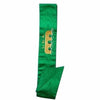 15th Degree Scottish Rite Sash – Left shoulder to right hip