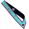 Master Mason Scottish Rite Sash – 3 Stars & Acacia