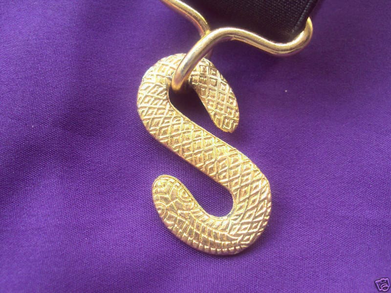 RIAZ IMPEX Wrestling Belts HAND EMBROIDED MASONIC REGALIA GRAND MASTER APRON GOLD BULLION PURPEL VELVET