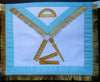 Masonic Scottish Rite 12th Degree Grand Master Architect Apron