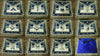 Masonic Blue Lodge Officer Aprons – Set of 11